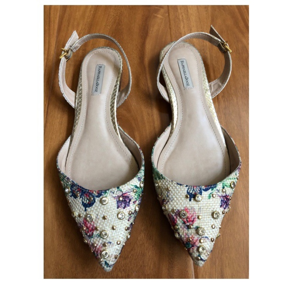 Anthropologie Raphaella Booz Sandals